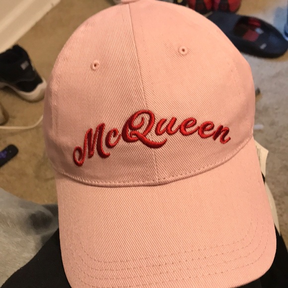 Brand new never worn Buckle back Hat